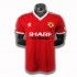 Maillot Manchester United Retro Tenue Domicile 1983 Manche Courte