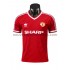 Maillot Manchester United Retro Tenue Domicile 1986 Manche Courte