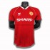 Maillot Manchester United Retro Tenue Domicile 1988 Manche Courte