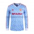 Maillot Manchester United Retro Tenue Domicile 1992 Manche Longue