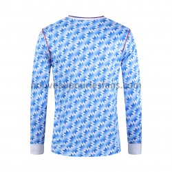 Maillot Manchester United Retro Tenue Domicile 1992 Manche Longue