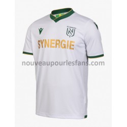 Maillot Nantes Tenue Extérieur 2021-2022 Manche Courte
