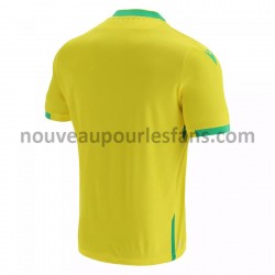Maillot Nantes Tenue Domicile 2021-2022 Manche Courte