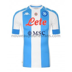 Maillot SSC Neapel Tenue 4ème 2021-2022 Manche Courte