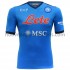 Maillot SSC Neapel Tenue Domicile 2021-2022 Manche Courte
