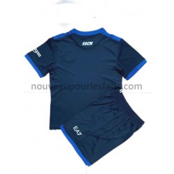 Maillot SSC Neapel Special 2 Enfant Tenue Domicile 2021-2022 Manche Courte