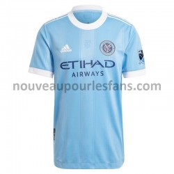 Maillot New York City FC Tenue Domicile 2022 Manche Courte