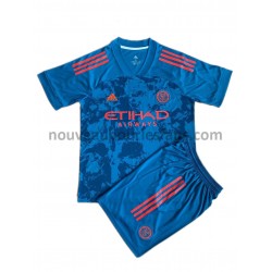 Maillot New York City FC Special Enfant Tenue Domicile 2021-2022 Manche Courte