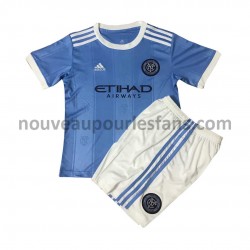Maillot New York City Enfant Tenue Domicile 2021-2022 Manche Courte
