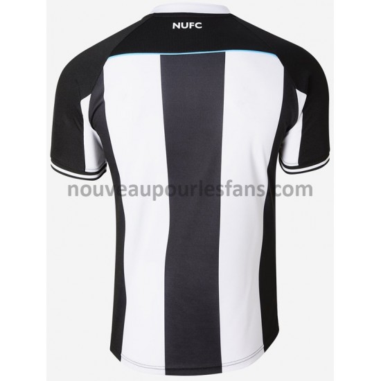 Maillot Newcastle United Tenue Domicile 2021-2022 Manche Courte