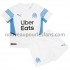 Maillot Olympique de Marseille Enfant Tenue Domicile 2021-2022 Manche Courte