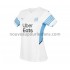 Maillot Olympique de Marseille Damen Tenue Domicile 2021-2022 Manche Courte
