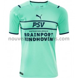 Maillot PSV Eindhoven Tenue 3ème 2021-2022 Manche Courte