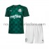 Maillot Palmeiras Enfant Tenue Domicile 2021-2022 Manche Courte