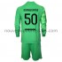 Maillot Paris Saint-Germain Gardien Gianluigi Donnarumma 50 Enfant Tenue 3ème 2021-2022 Manche Longue