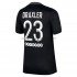Maillot Paris Saint-Germain Julian Draxler 23 Tenue 3ème 2021-2022 Manche Courte