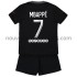 Maillot Paris Saint-Germain Kylian Mbappé 7 Enfant Tenue 3ème 2021-2022 Manche Courte
