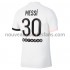 Maillot Paris Saint-Germain Lionel Messi 30 Tenue Extérieur 2021-2022 Manche Courte