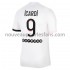 Maillot Paris Saint-Germain Mauro Icardi 9 Tenue Extérieur 2021-2022 Manche Courte