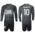 Maillot Paris Saint-Germain Neymar JR 10 Enfant Tenue 3ème 2021-2022 Manche Longue