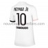 Maillot Paris Saint-Germain Neymar Jr 10 Tenue Extérieur 2021-2022 Manche Courte
