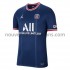 Maillot Paris Saint-Germain PSG Tenue Domicile 2021-2022 Manche Courte
