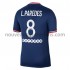 Maillot Paris Saint-Germain PSG Leandro Paredes 8 Tenue Domicile 2021-2022 Manche Courte