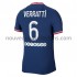 Maillot Paris Saint-Germain PSG Marco Verratti 6 Tenue Domicile 2021-2022 Manche Courte