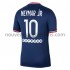 Maillot Paris Saint-Germain PSG Neymar Jr 10 Tenue Domicile 2021-2022 Manche Courte