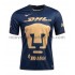 Maillot Pumas UNAM Tenue Extérieur 2021-2022 Manche Courte