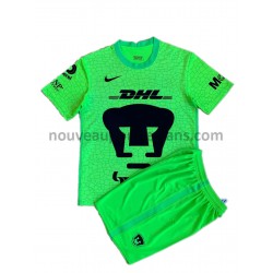 Maillot Pumas UNAM Gardien Enfant Tenue 3ème 2021-2022 Manche Courte