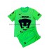 Maillot Pumas UNAM Gardien Enfant Tenue 3ème 2021-2022 Manche Courte