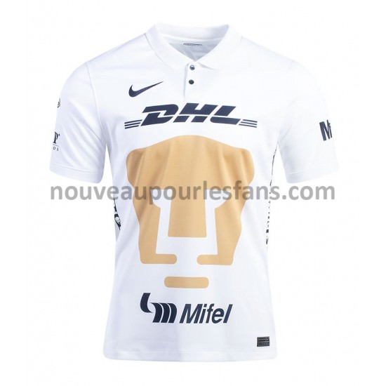 Maillot Pumas UNAM Tenue Domicile 2021-2022 Manche Courte