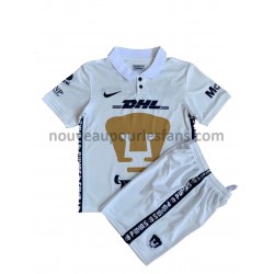 Maillot Pumas UNAM Enfant Tenue Domicile 2021-2022 Manche Courte