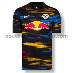 Maillot RB Leipzig Tenue Extérieur 2021-2022 Manche Courte