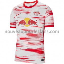Maillot RB Leipzig Tenue Domicile 2021-2022 Manche Courte