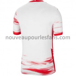 Maillot RB Leipzig Tenue Domicile 2021-2022 Manche Courte