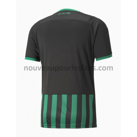 Maillot RC Lens Tenue Extérieur 2021-2022 Manche Courte