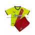 Maillot RC Lens Enfant Tenue Domicile 2021-2022 Manche Courte