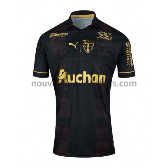 Maillot RC Lens Special Tenue Domicile 2021-2022 Manche Courte