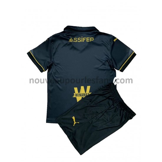 Maillot RC Lens Special Enfant Tenue Domicile 2021-2022 Manche Courte