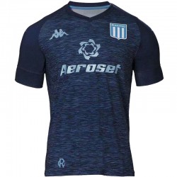 Maillot Racing Club Tenue Extérieur 2021-2022 Manche Courte