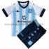 Maillot Racing Club Enfant Tenue Domicile 2021-2022 Manche Courte
