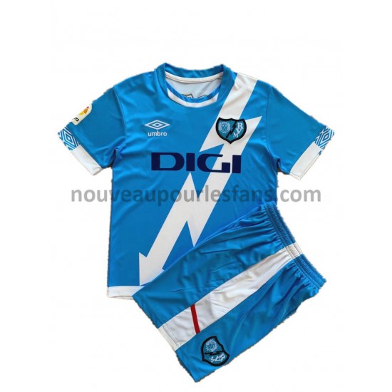 Maillot Rayo Vallecano Enfant Tenue 3ème 2021-2022 Manche Courte