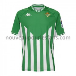 Maillot Real Betis Tenue Domicile 2021-2022 Manche Courte