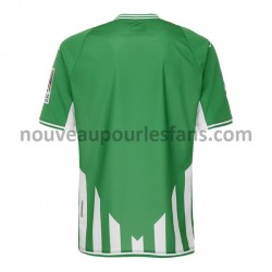 Maillot Real Betis Tenue Domicile 2021-2022 Manche Courte