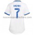 Maillot Real Madrid Eden Hazard 7 Femme Tenue Domicile 2021-2022 Manche Courte