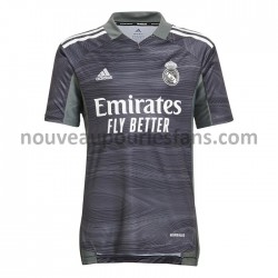 Maillot Real Madrid Gardien Tenue Domicile 2021-2022 Manche Courte