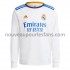 Maillot Real Madrid Tenue Domicile 2021-2022 Manche Longue