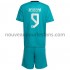 Maillot Real Madrid Karim Benzema 9 Enfant Tenue 3ème 2021-2022 Manche Courte